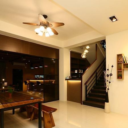 Happiness 210 B&B Dongshan  Dış mekan fotoğraf