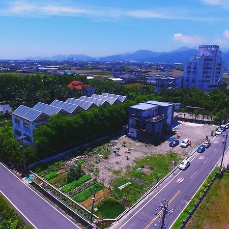 Happiness 210 B&B Dongshan  Dış mekan fotoğraf