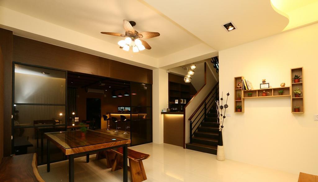 Happiness 210 B&B Dongshan  Dış mekan fotoğraf