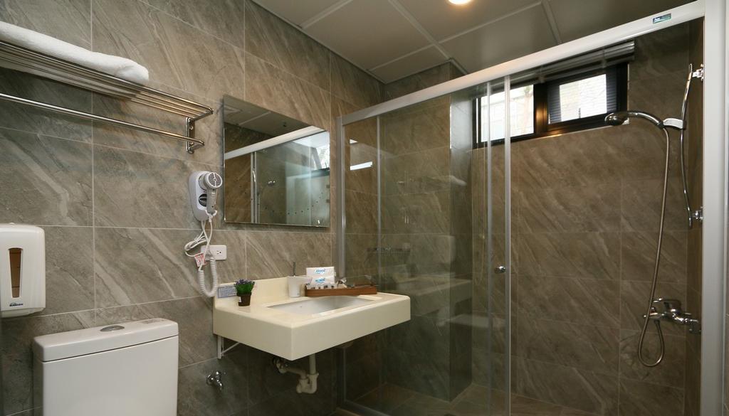 Happiness 210 B&B Dongshan  Dış mekan fotoğraf