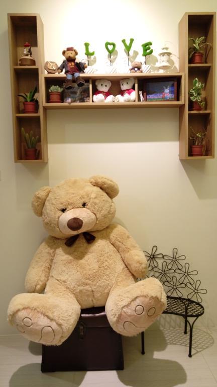 Happiness 210 B&B Dongshan  Dış mekan fotoğraf