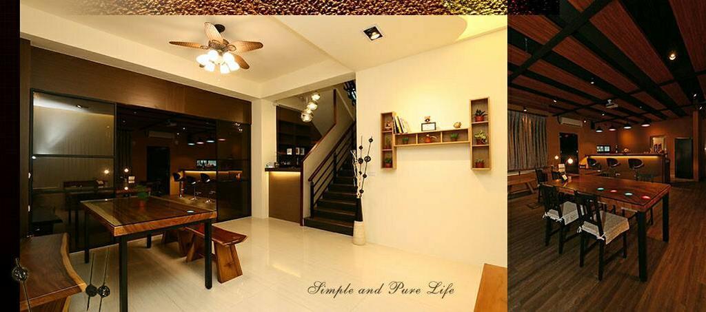 Happiness 210 B&B Dongshan  Dış mekan fotoğraf