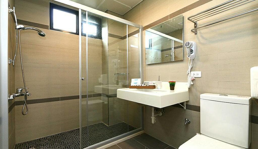 Happiness 210 B&B Dongshan  Dış mekan fotoğraf