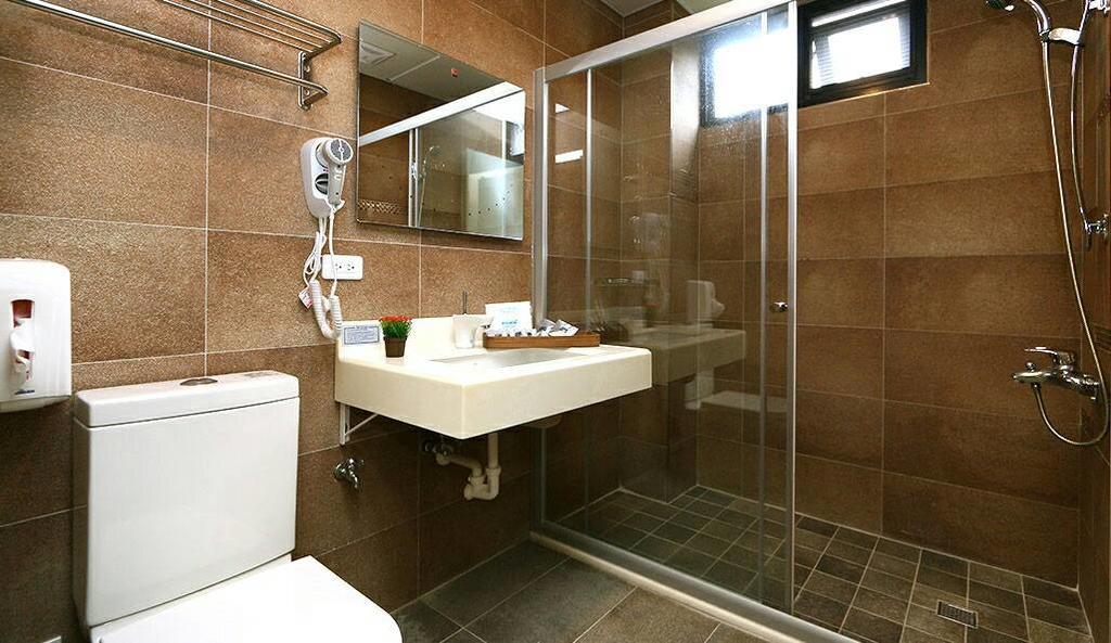 Happiness 210 B&B Dongshan  Dış mekan fotoğraf