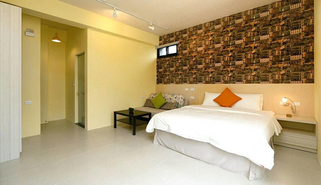 Happiness 210 B&B Dongshan  Dış mekan fotoğraf
