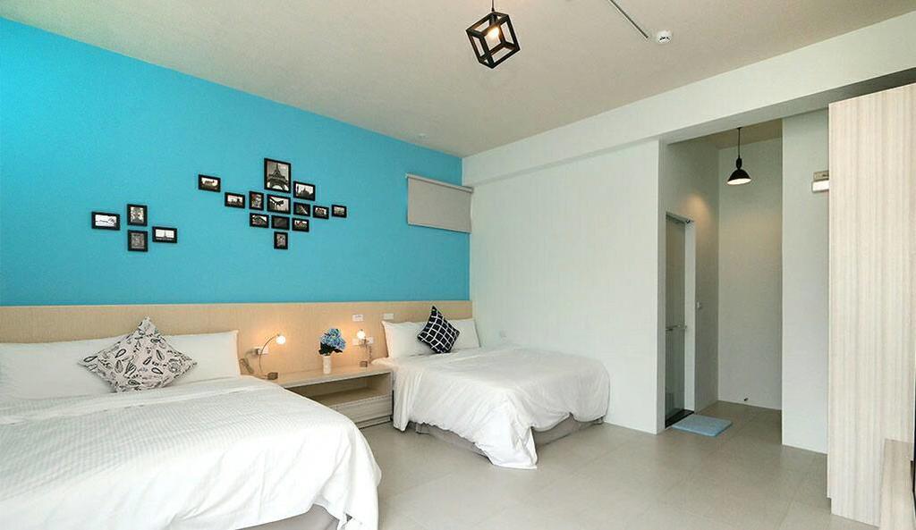 Happiness 210 B&B Dongshan  Oda fotoğraf