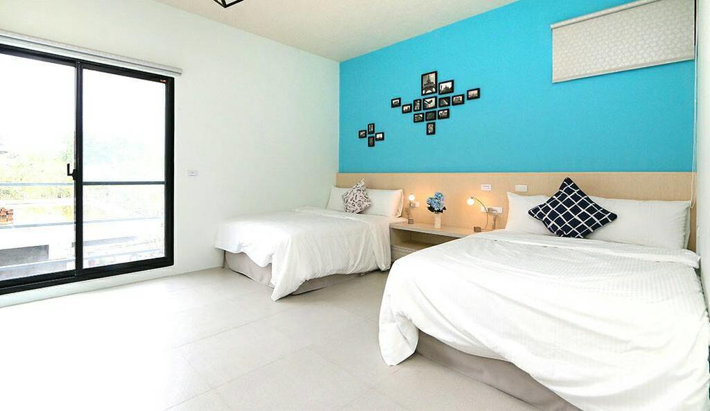 Happiness 210 B&B Dongshan  Oda fotoğraf