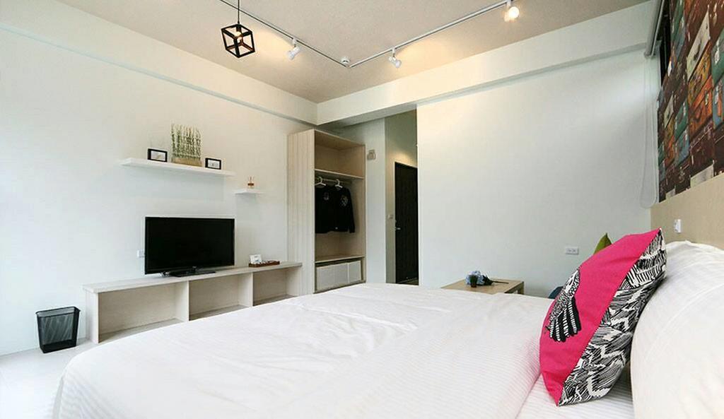 Happiness 210 B&B Dongshan  Dış mekan fotoğraf