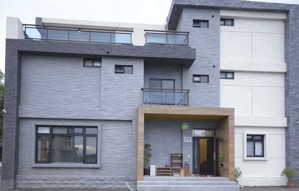Happiness 210 B&B Dongshan  Dış mekan fotoğraf