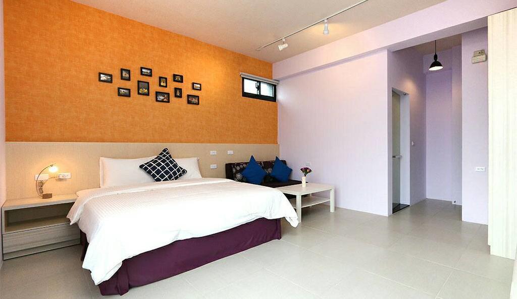 Happiness 210 B&B Dongshan  Oda fotoğraf